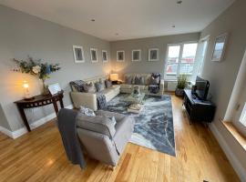 Penthouse Apartment, hotel in Kilkenny