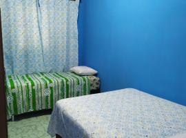 Quarto Duplo Confort, holiday rental in Barueri