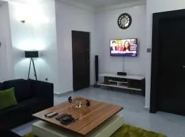 Well furnished and spacious 2 bedroom apartment