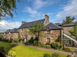 The Manor House Hotel, hotel in Oban