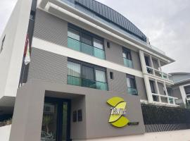 Z-Suites, hotel que admite mascotas en Antalya