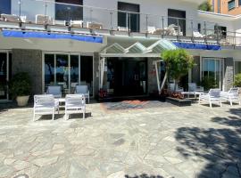 Piccolo hotel le Palme, hotel di San Bartolomeo al Mare