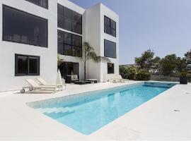 Architect modern design villa in Sitges Hills, vikendica u gradu 'Olivella'