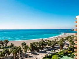 APARTAMENTO EN LA PLAYA CON VISTAS DE ENSUEÑO