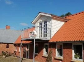 Stenhøj Bed and Breakfast, v. Jette og Marius