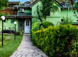 Vila Saltanat 41, hotell i Varna
