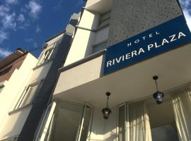 Hotel Riviera Plaza, kolmetärnihotell sihtkohas Bucaramanga