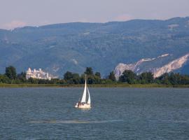 Dunavska bajka, appartamento a Vinci