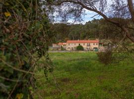 A Casa de Lelo, dovolenkový dom v destinácii Ponteceso