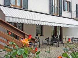 Hotel Garnì Delle Rose, bed and breakfast a Dro