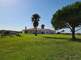 Herdade da Vagem, maison de vacances à Rogil