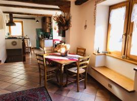 Coriva Homes - Termenago, Hotel in Pellizzano