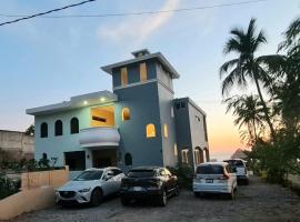 Brisa Bliss、サン・ファン・デ・アリマのホテル