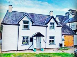 The Old Smithy, hotel di Trefriw