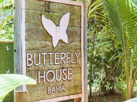 Butterfly House Bahia, hotel v destinaci Marau