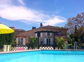 Gîte de Charme Robineau Eco-Logis Gironde