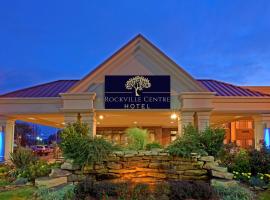 Rockville Centre Hotel, hotel with parking in Lynbrook