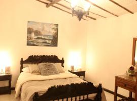 Casa de hospedaje Vivaio, holiday rental in Paipa