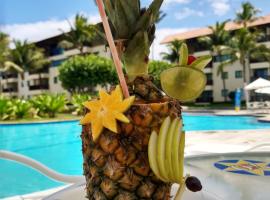 Marulhos Resort Studio Master, hotel in Muro Alto Beach, Porto De Galinhas