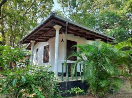Katagamuwa Rest, hotel v destinaci Kataragama