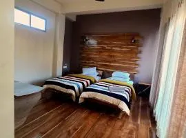 Deluxe Room Zobawm Homestay