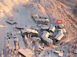 Keloruka Cottage, 4BR 180m2 Chalet with Whirlpool, hotel com banheiras de hidromassagem em Ruka