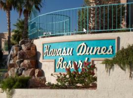 GetAways at Havasu Dunes Resort, hotel en Lake Havasu City