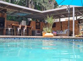 Mahogany Guesthouse Mbombela