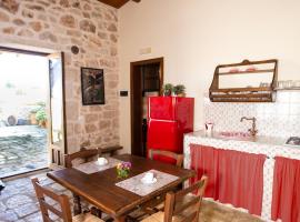 Homidoo Carrubo, hotel in Santa Croce Camerina