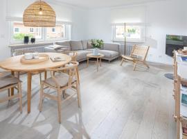 Haus Ferienglück, hotel near Norderney Airport - NRD, 