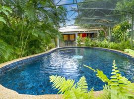 Bambra tropical hideaway: Darwin şehrinde bir otel