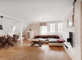 Ferienwohnung Suhler Stadt-Oase