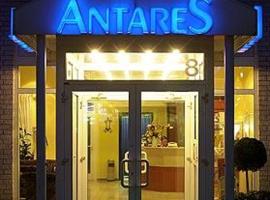 Hotel Antares, hotel v destinaci Oldenburg