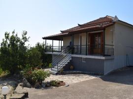 Villa Alexandros, strandleiga í Koroni