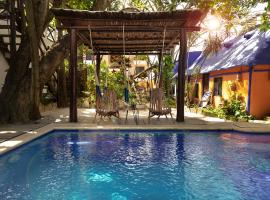 Hotel Amar Inn, hotel em Puerto Morelos