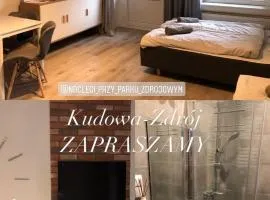 Apartament przy Parku Zdrojowym