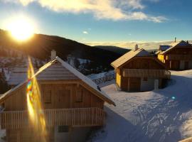 Das Lachtalchalet, hotel u gradu Hinteralm