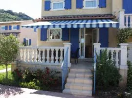 Villa Prestige côté calme du domaine de vacances - 8 pers 4 ch 2 sdb 120m2