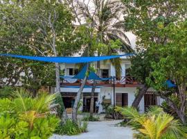 Maamadi Boutique, hotel in Maafushi