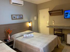 Hotel Saveiro – hotel w dzielnicy Boa Viagem w mieście Recife