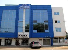 BENIN CITY CENTER HOTEL