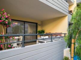 Studio NEUF - PORTES DE MONACO - Confort - Wifi - Clim, вариант размещения в Монте-Карло