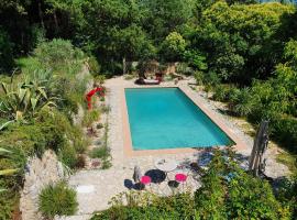 bastide saint georges, hotel with parking in Fayence