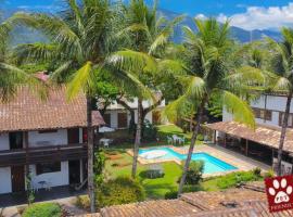 VELINN Caravela Pousada Ilhabela, hotel in Ilhabela