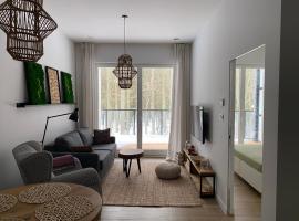 Apartament Nieznany Bór, ξενοδοχείο για ΑμεΑ σε Hajnowka