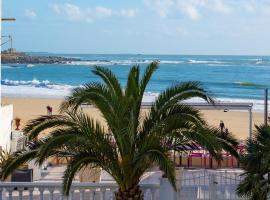 Jolie vue mer, hotel in Quiberon