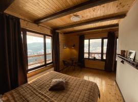 AGORA Chalet: Slavske'de bir otel