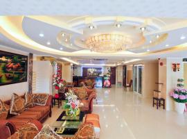 Linh Phuong 3 Hotel, hotell sihtkohas Can Tho lennujaama Can Tho rahvusvaheline lennujaam - VCA lähedal