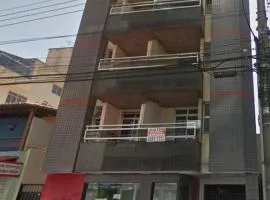 Apartamento a 200m da Praia do Morro com Wifi