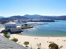 Beachport, apartament din Viveiro